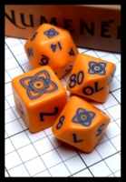 Dice : Dice - Dice Sets - Q Workshop Numenera Dice - Gen Con Aug 2015